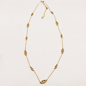Collier / Sautoir 11 Pendentifs H Luxe Multi Tailles