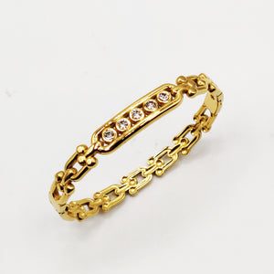 Bracelet Rigide Mexicain T Luxe