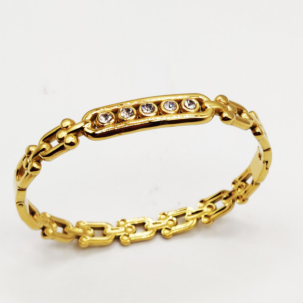 Bracelet Rigide Mexicain T Luxe
