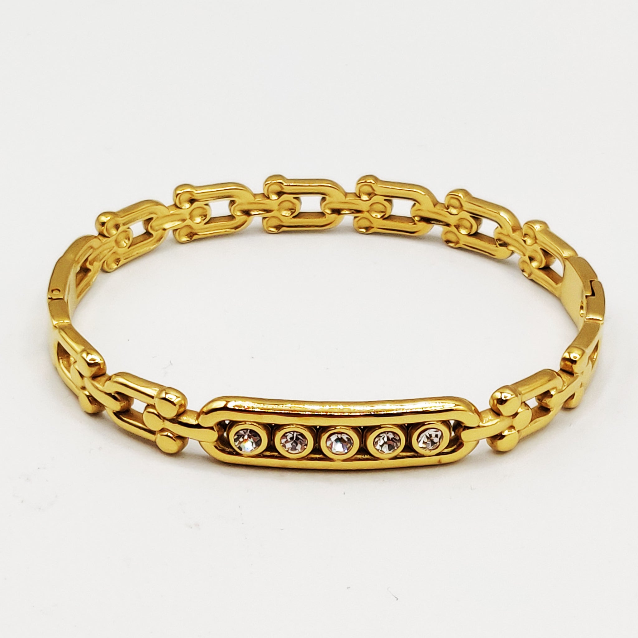Bracelet Rigide Mexicain T Luxe