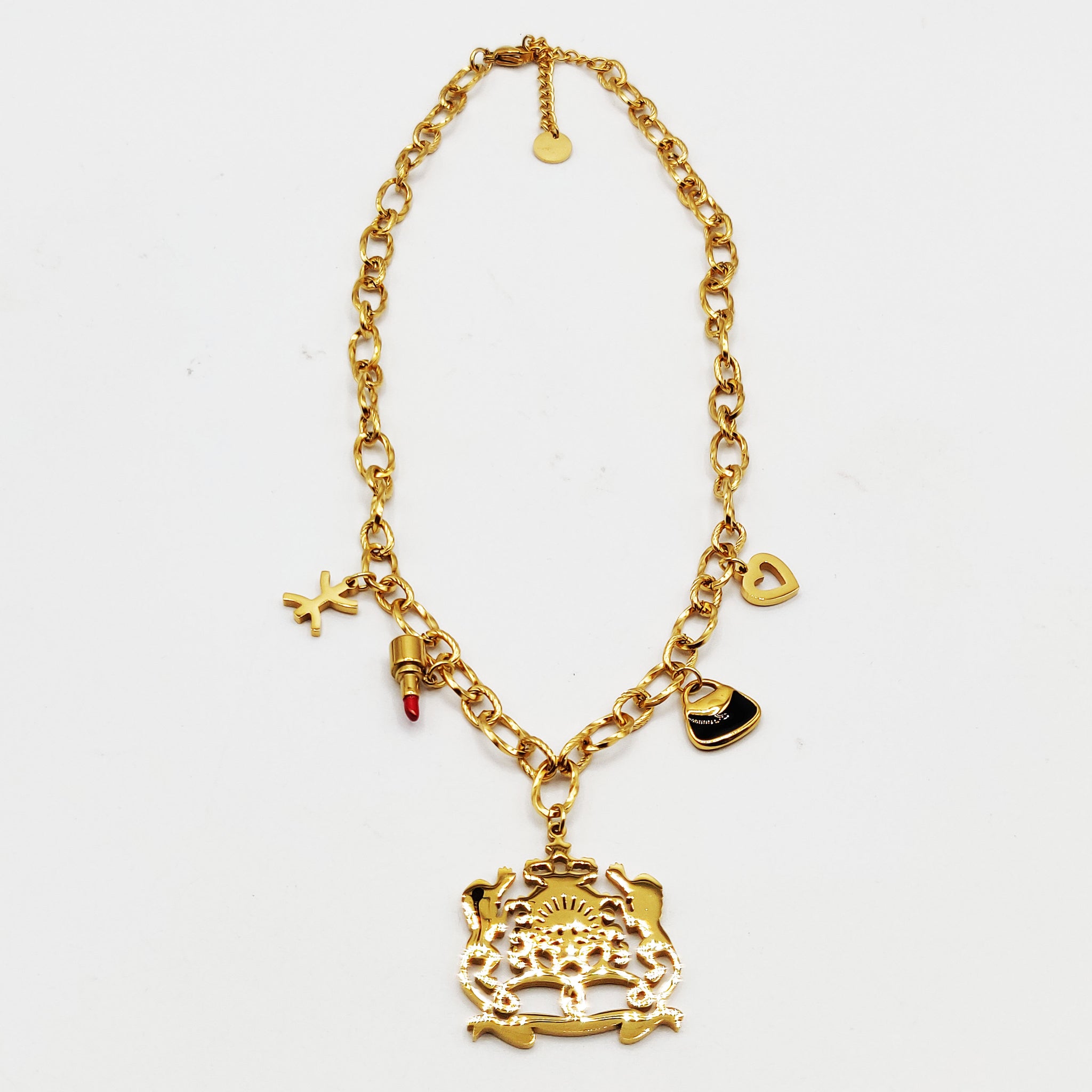 Collier Bibelots Maroc Beauté Luxe