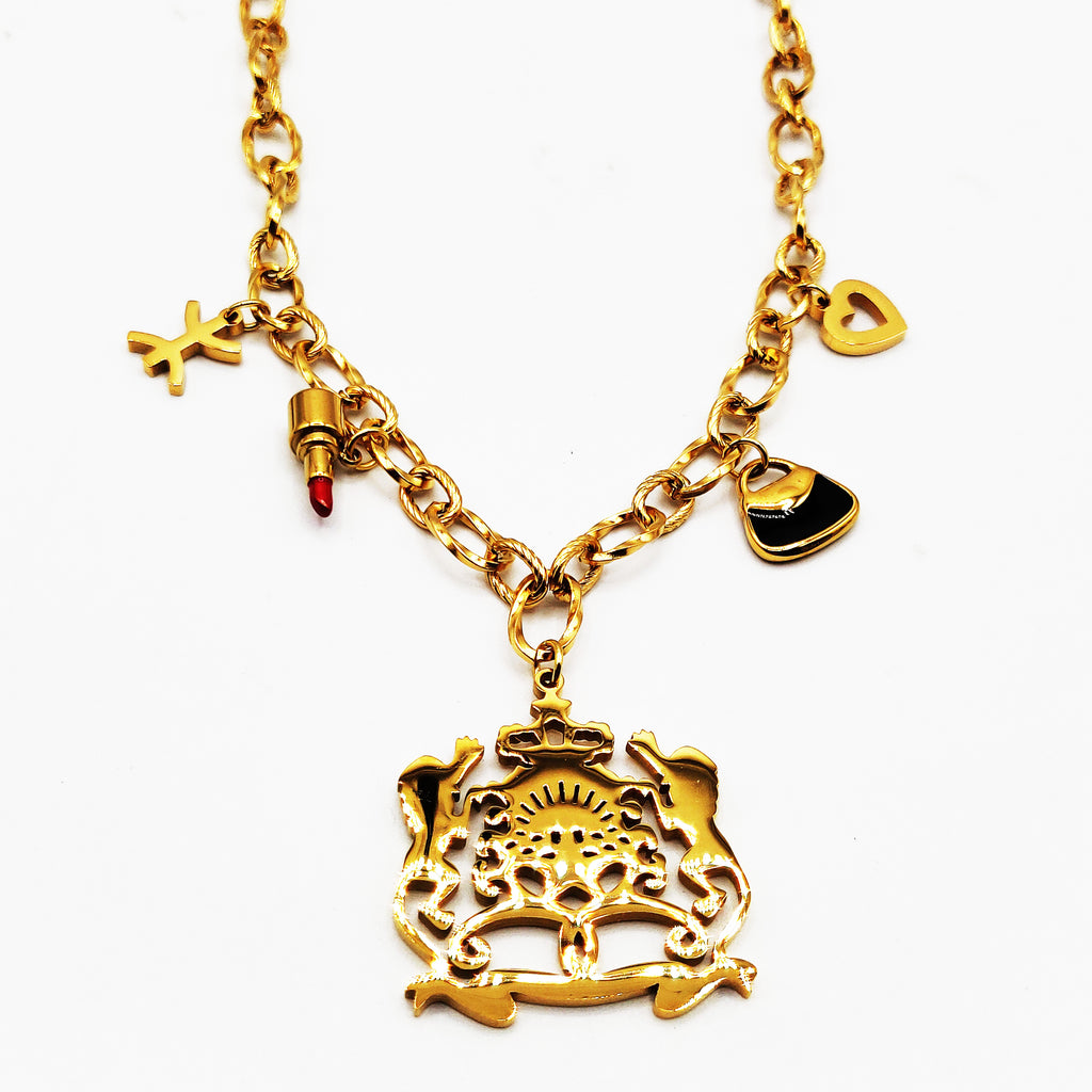 Collier Bibelots Maroc Beauté Luxe