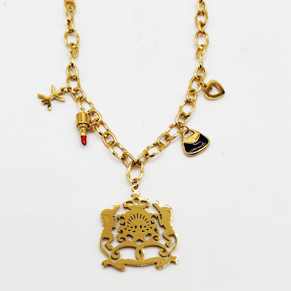 Collier Bibelots Maroc Beauté Luxe