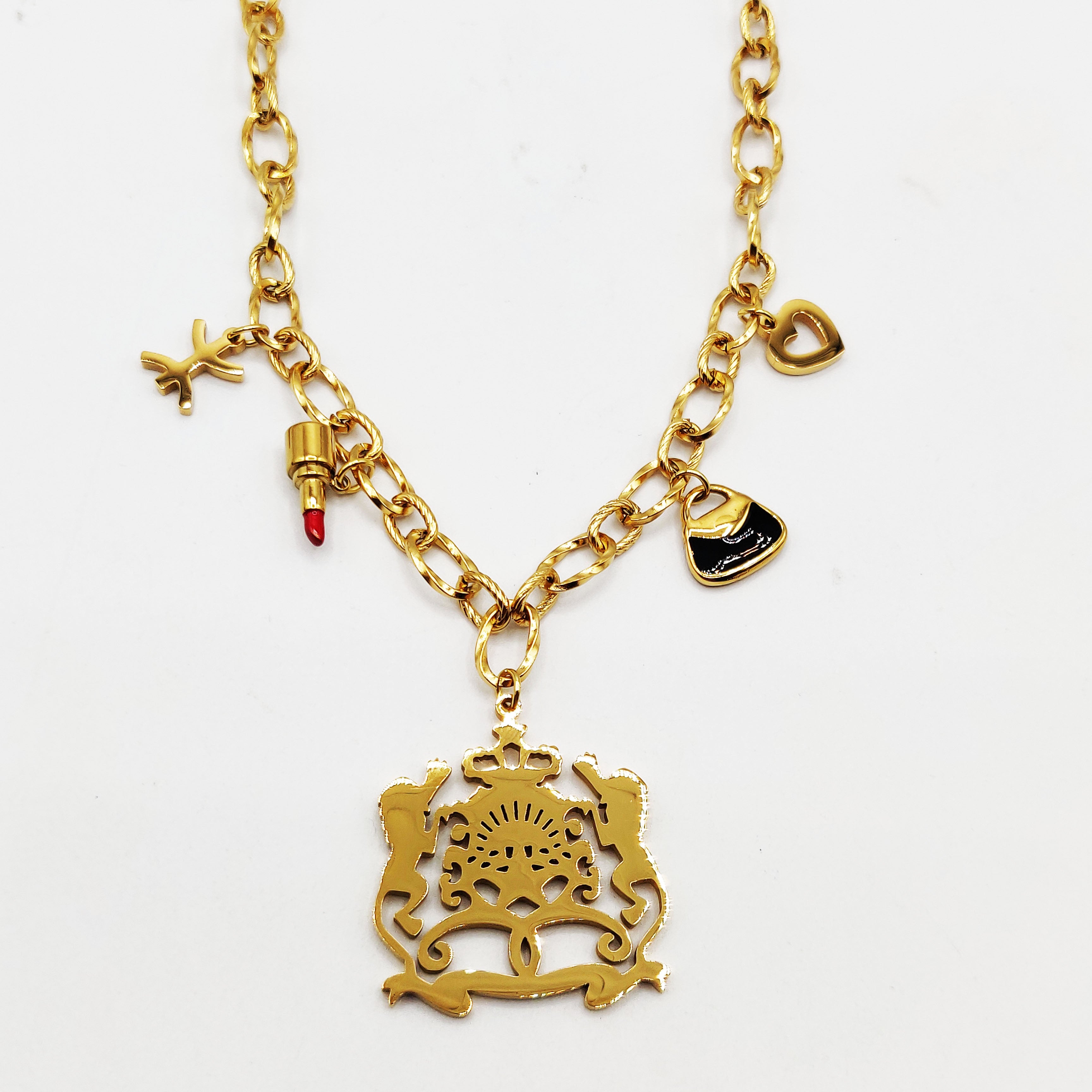 Collier Bibelots Maroc Beauté Luxe