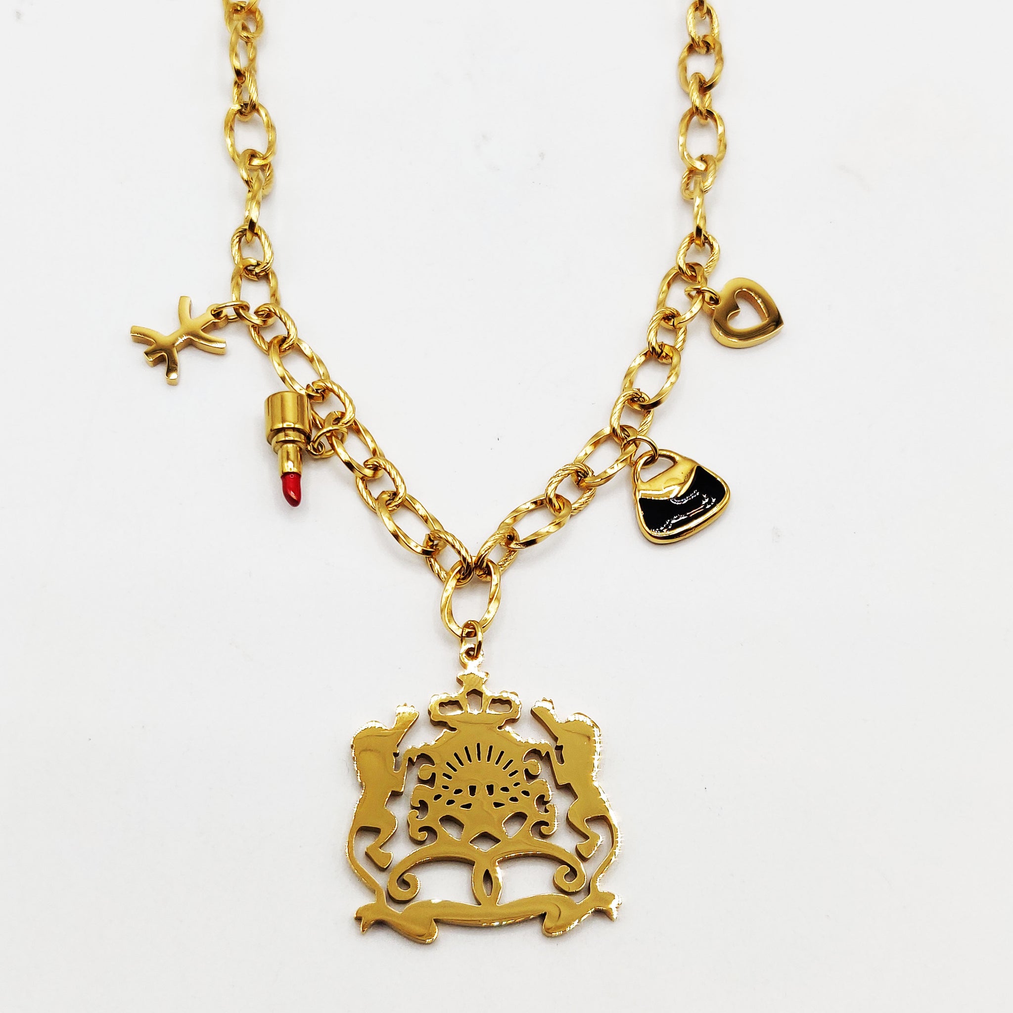 Collier Bibelots Maroc Beauté Luxe