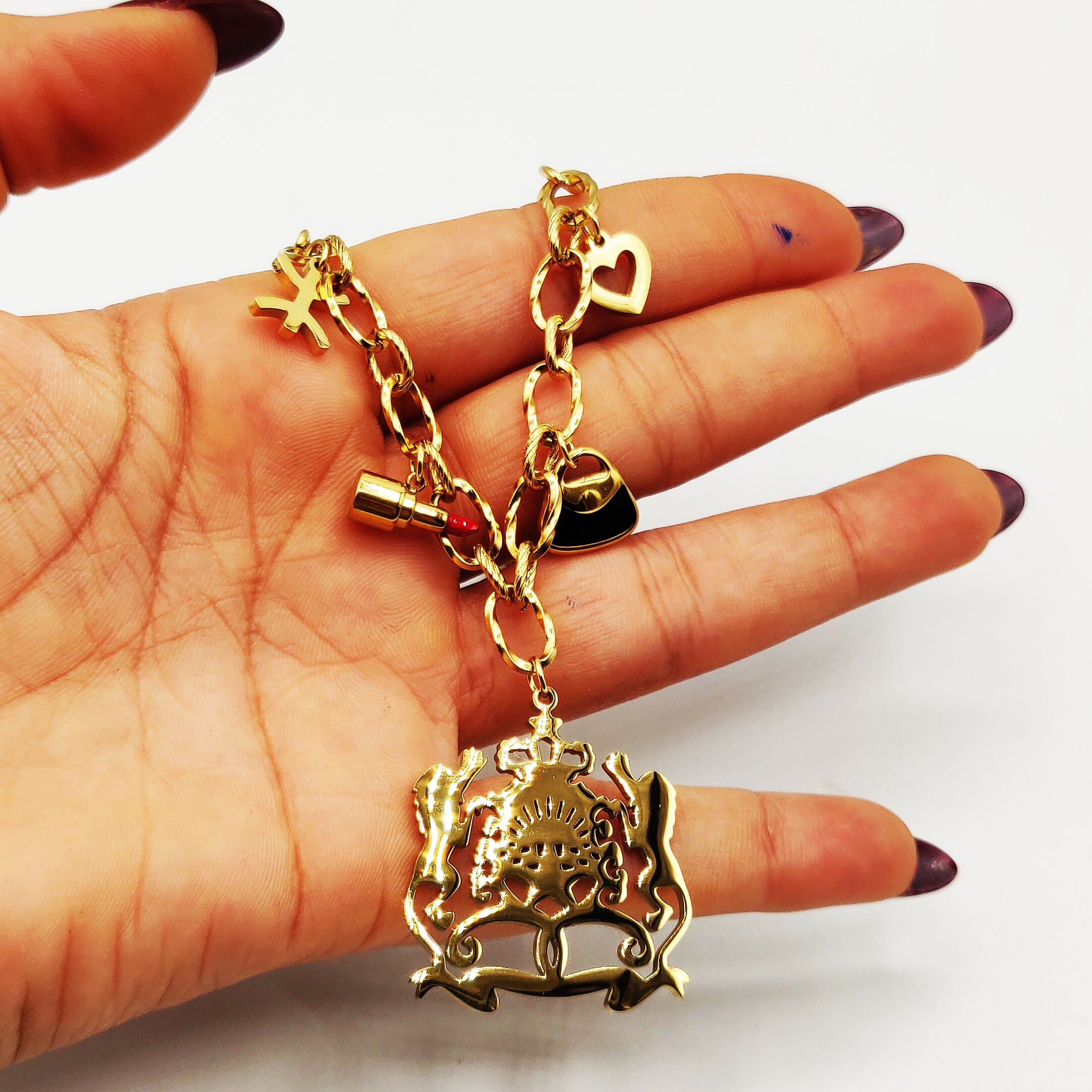 Collier Bibelots Maroc Beauté Luxe