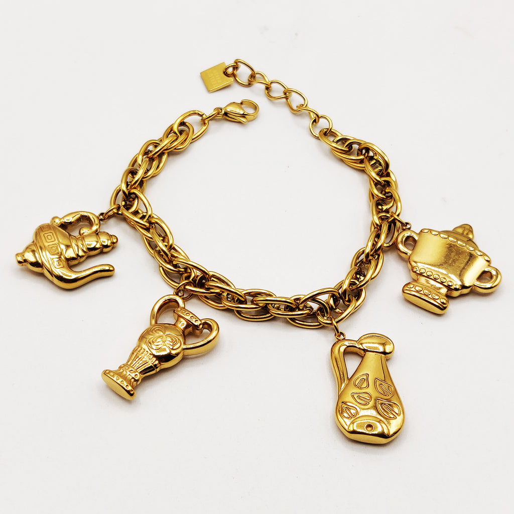 Bracelet Bibelots Mille et Une Nuits Luxe