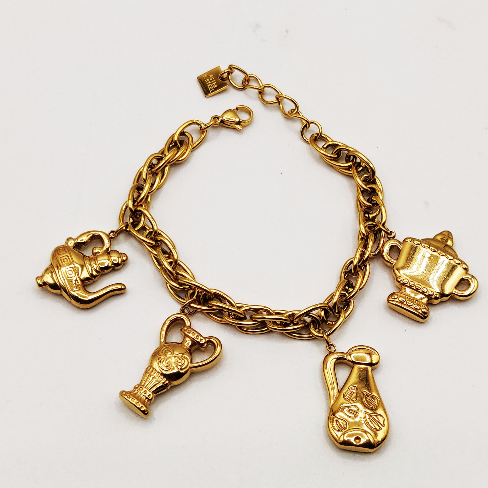 Bracelet Bibelots Mille et Une Nuits Luxe