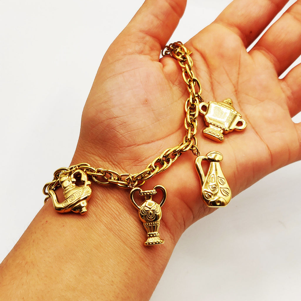 Bracelet Bibelots Mille et Une Nuits Luxe