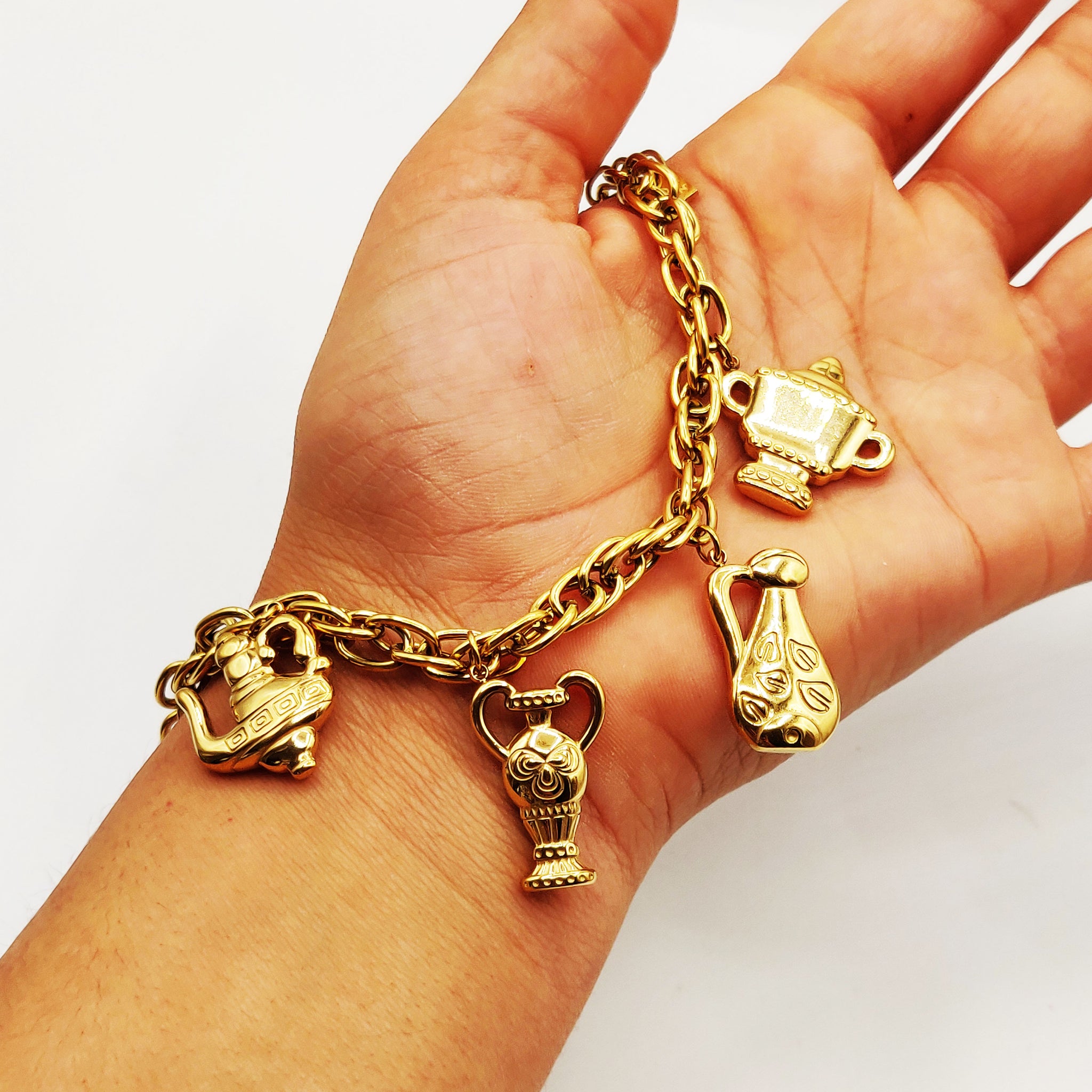 Bracelet Bibelots Mille et Une Nuits Luxe