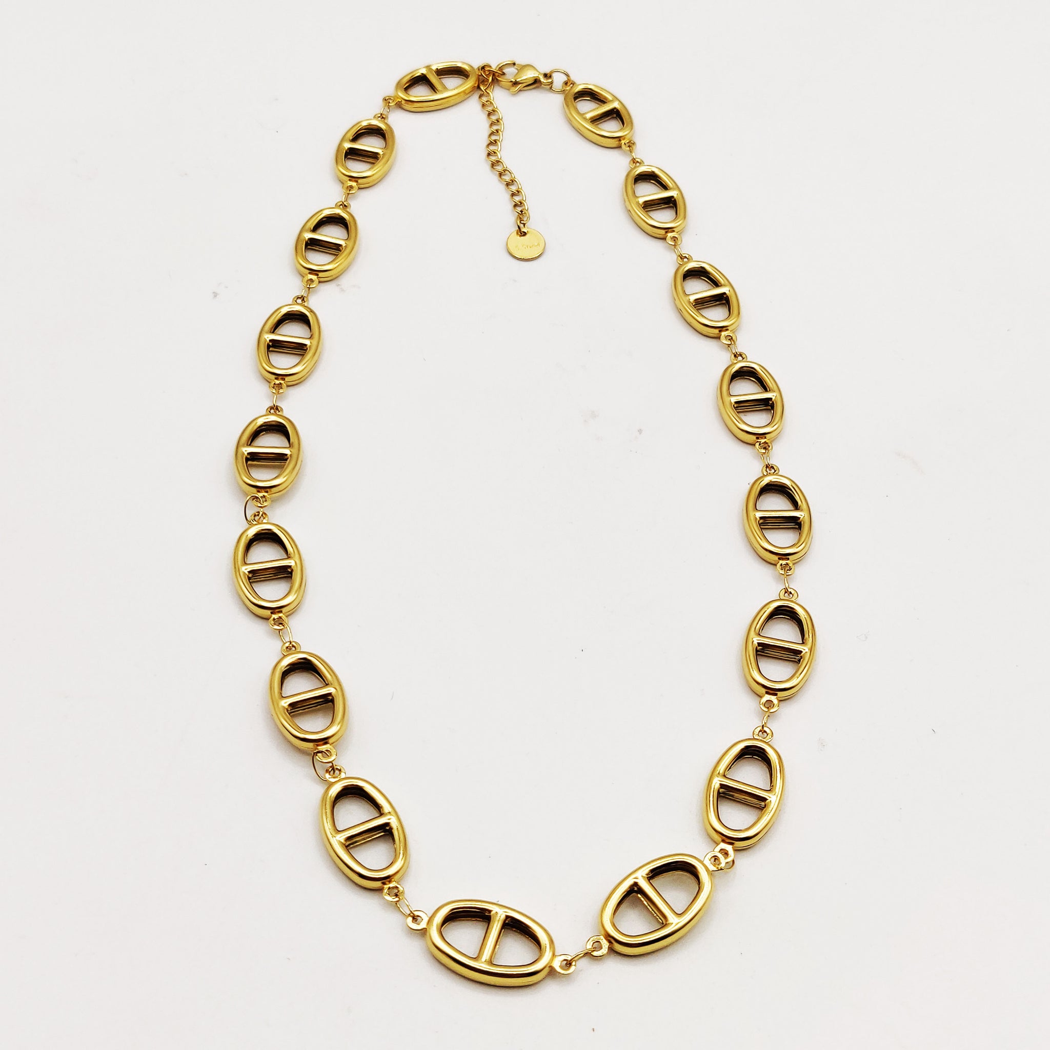 Collier Multi Grand H Luxe