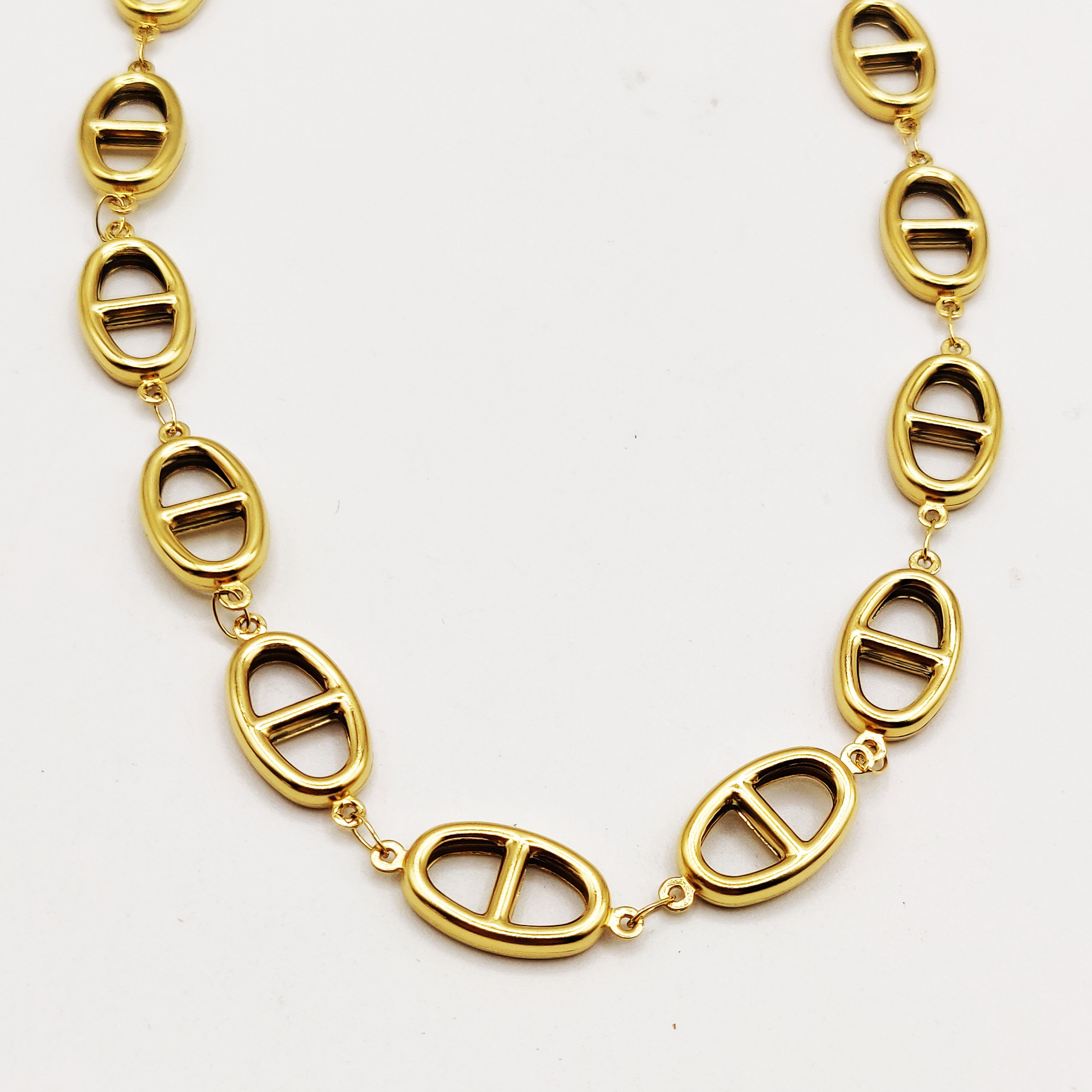 Collier Multi Grand H Luxe