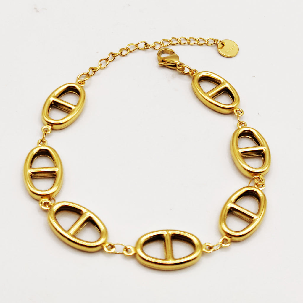 Bracelet Multi Grand H Luxe