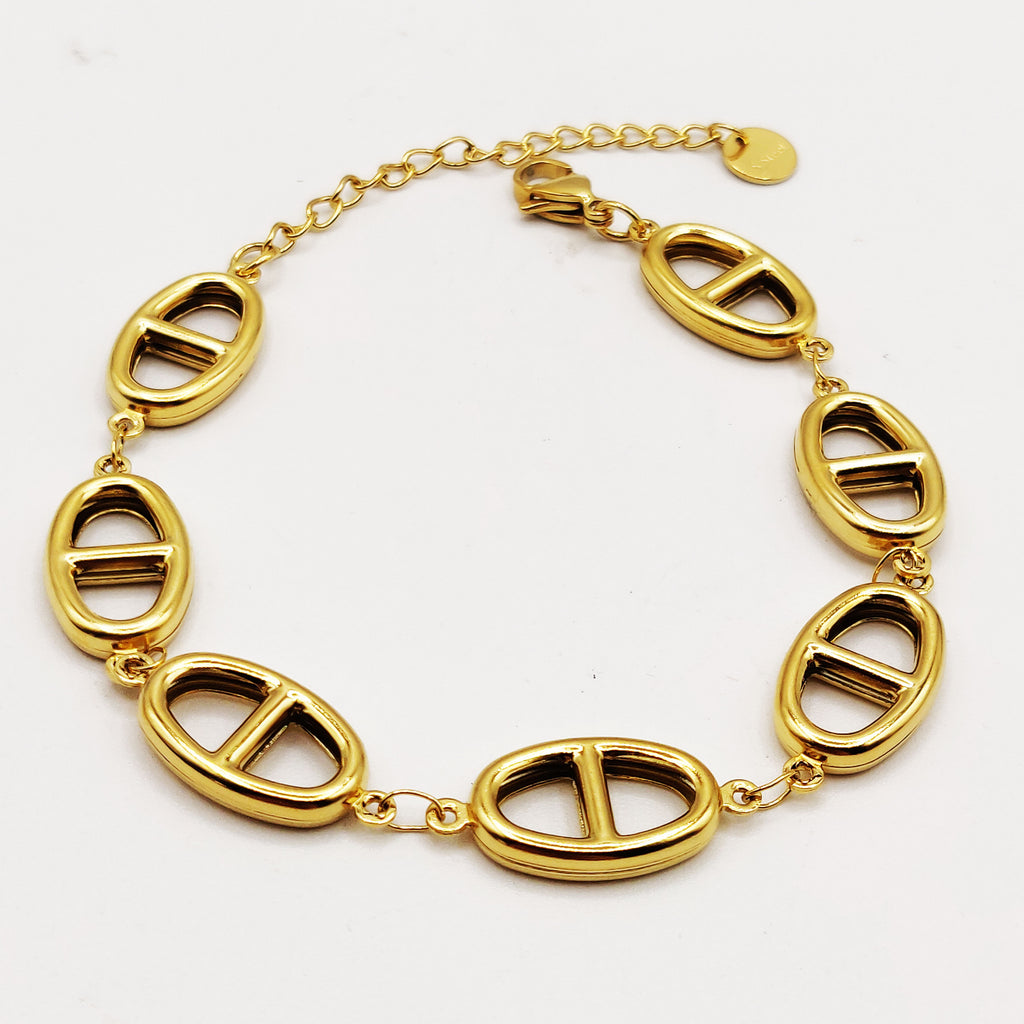 Bracelet Multi Grand H Luxe