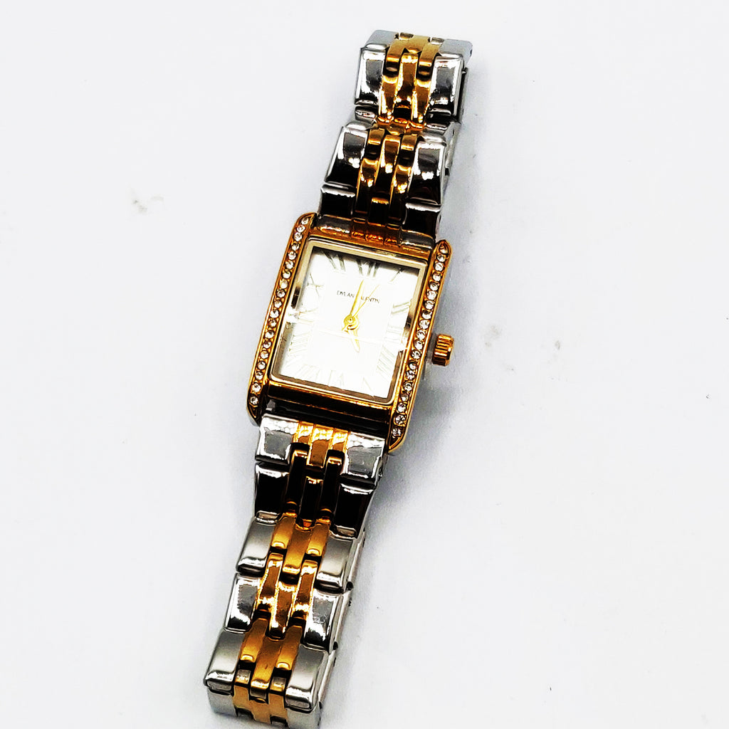 Montre Dylan Valentin DV6537 Fond Blanc