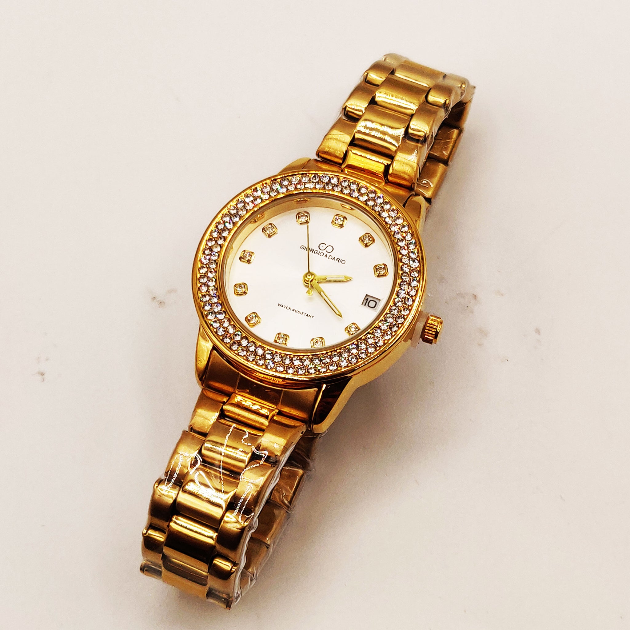 Montre Giorgio & Dario EU6462 Fond Blanc