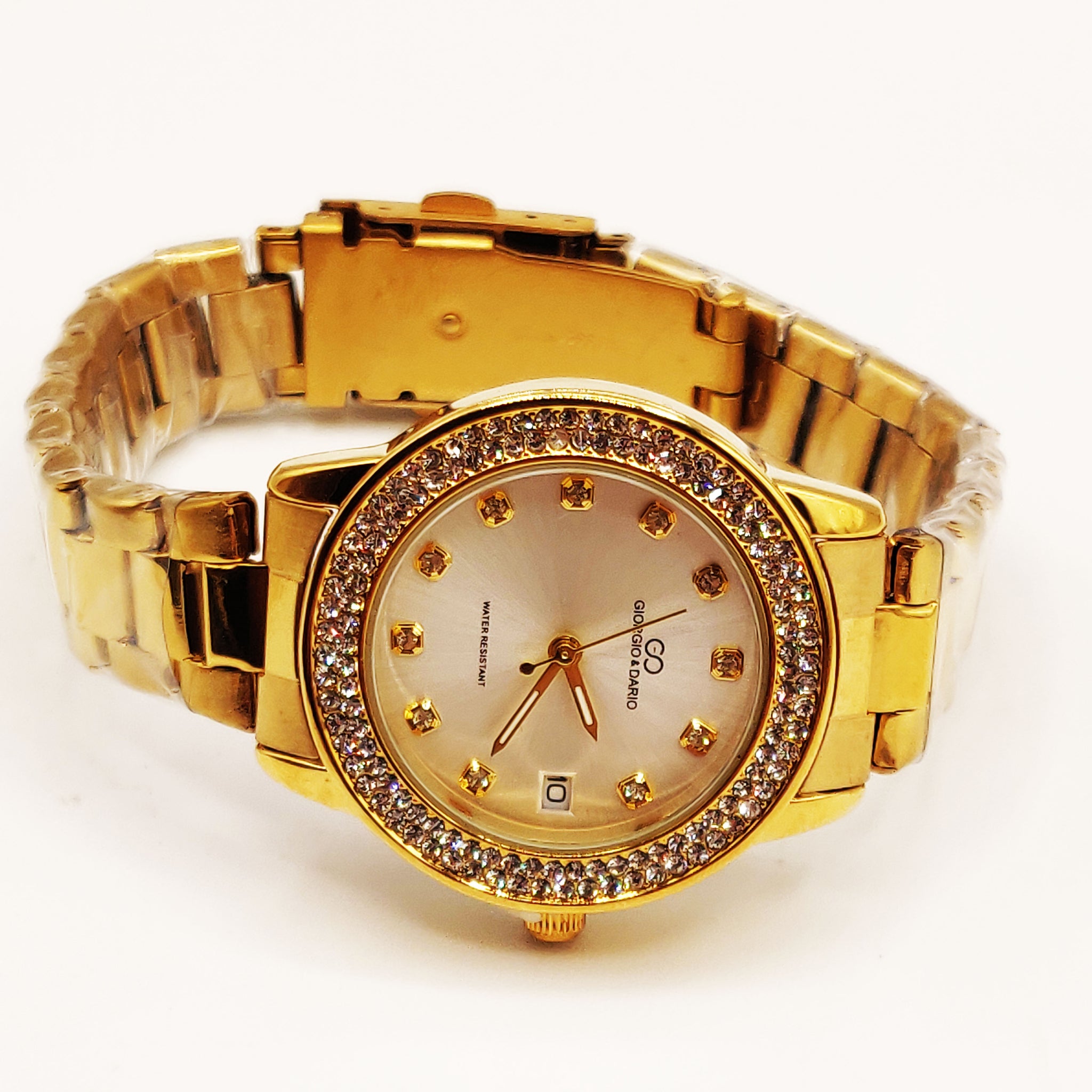 Montre Giorgio & Dario EU6462 Fond Blanc