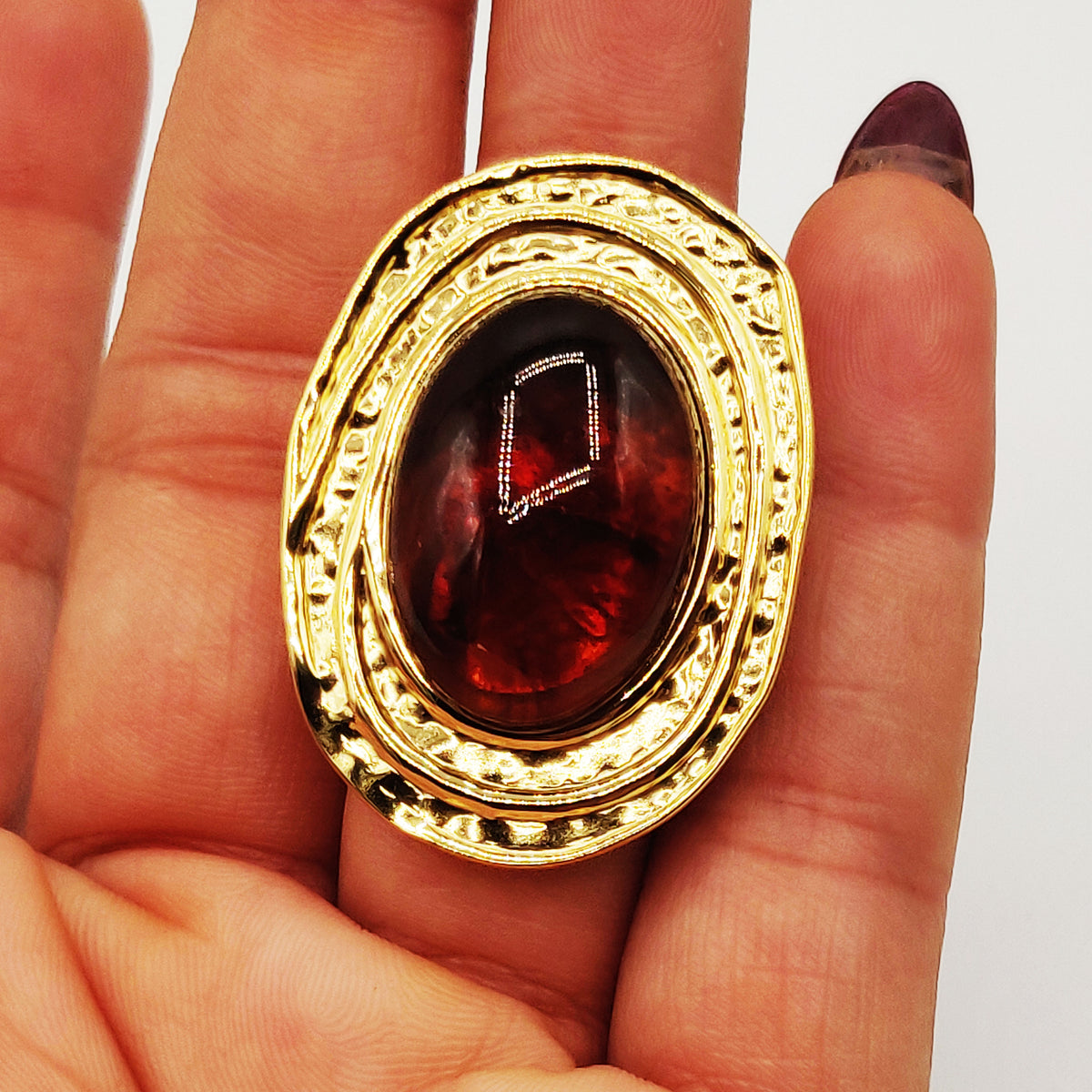 Bague Vintage Luxe