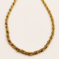 Collier Torsade Royale Luxe