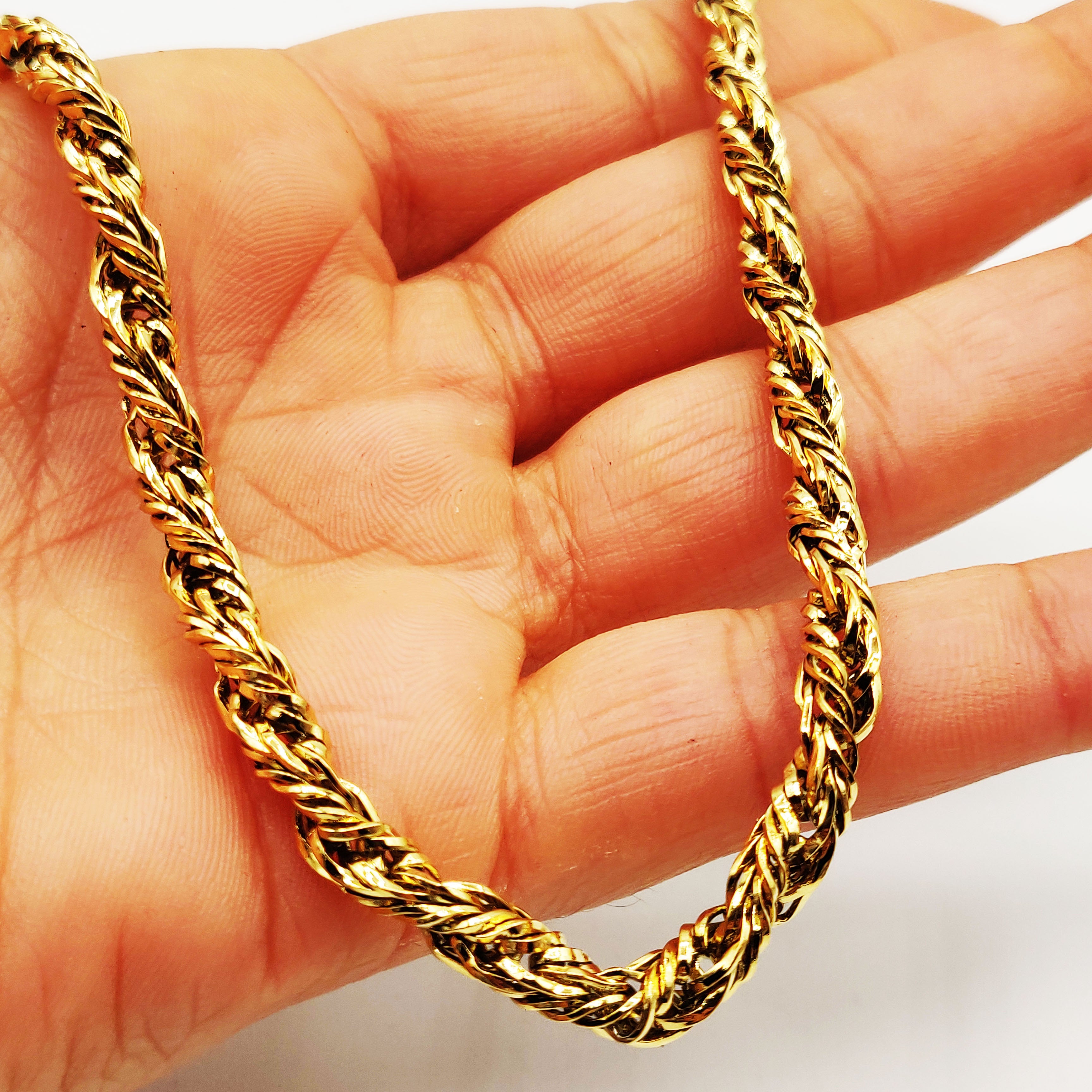 Collier Torsade Royale Luxe