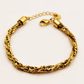 Bracelet Torsade Royale Luxe