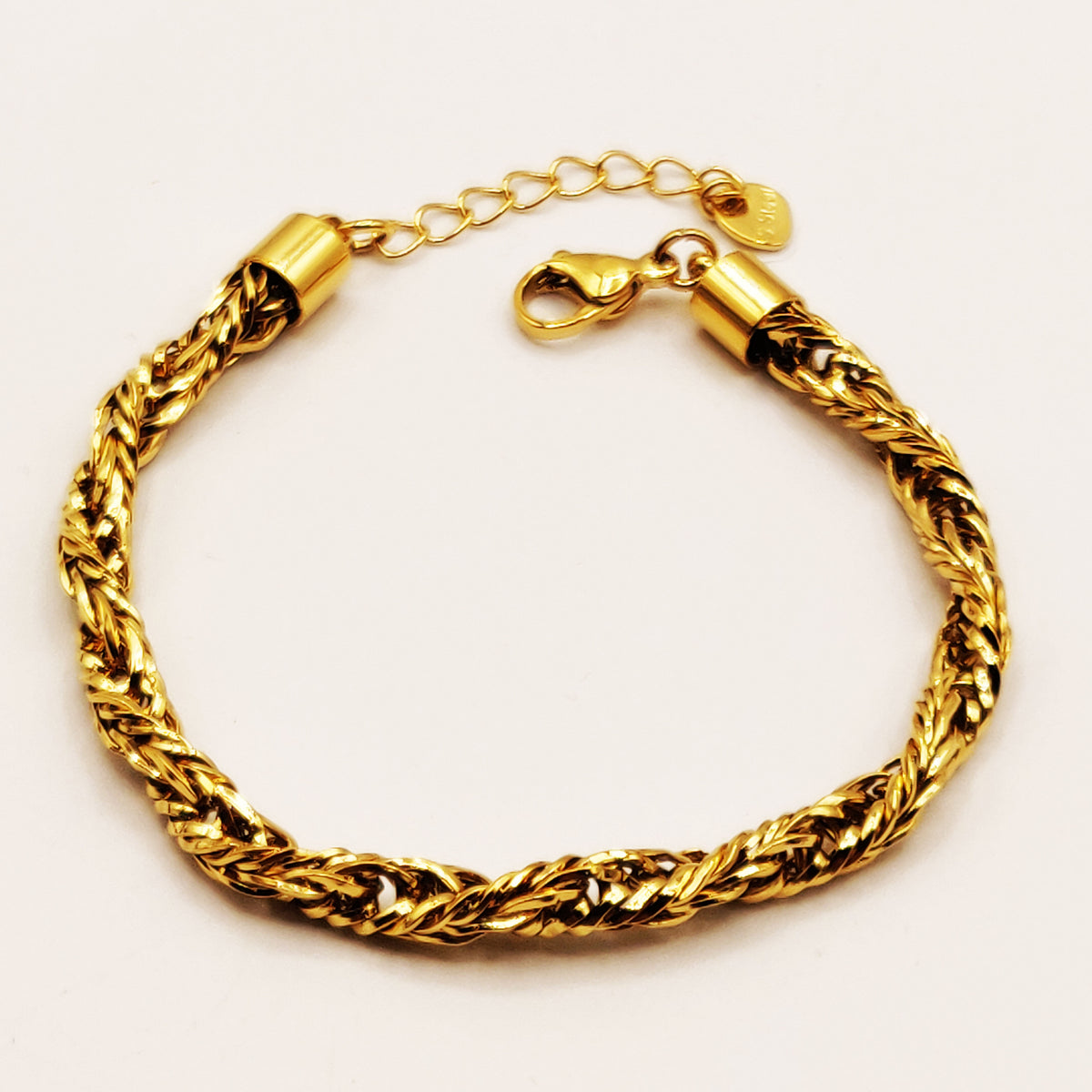 Bracelet Torsade Royale Luxe