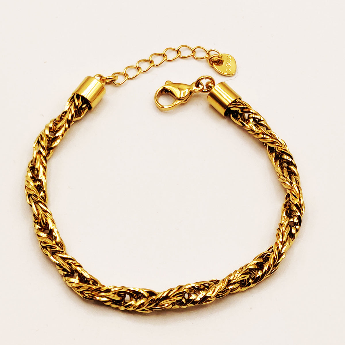 Bracelet Torsade Royale Luxe