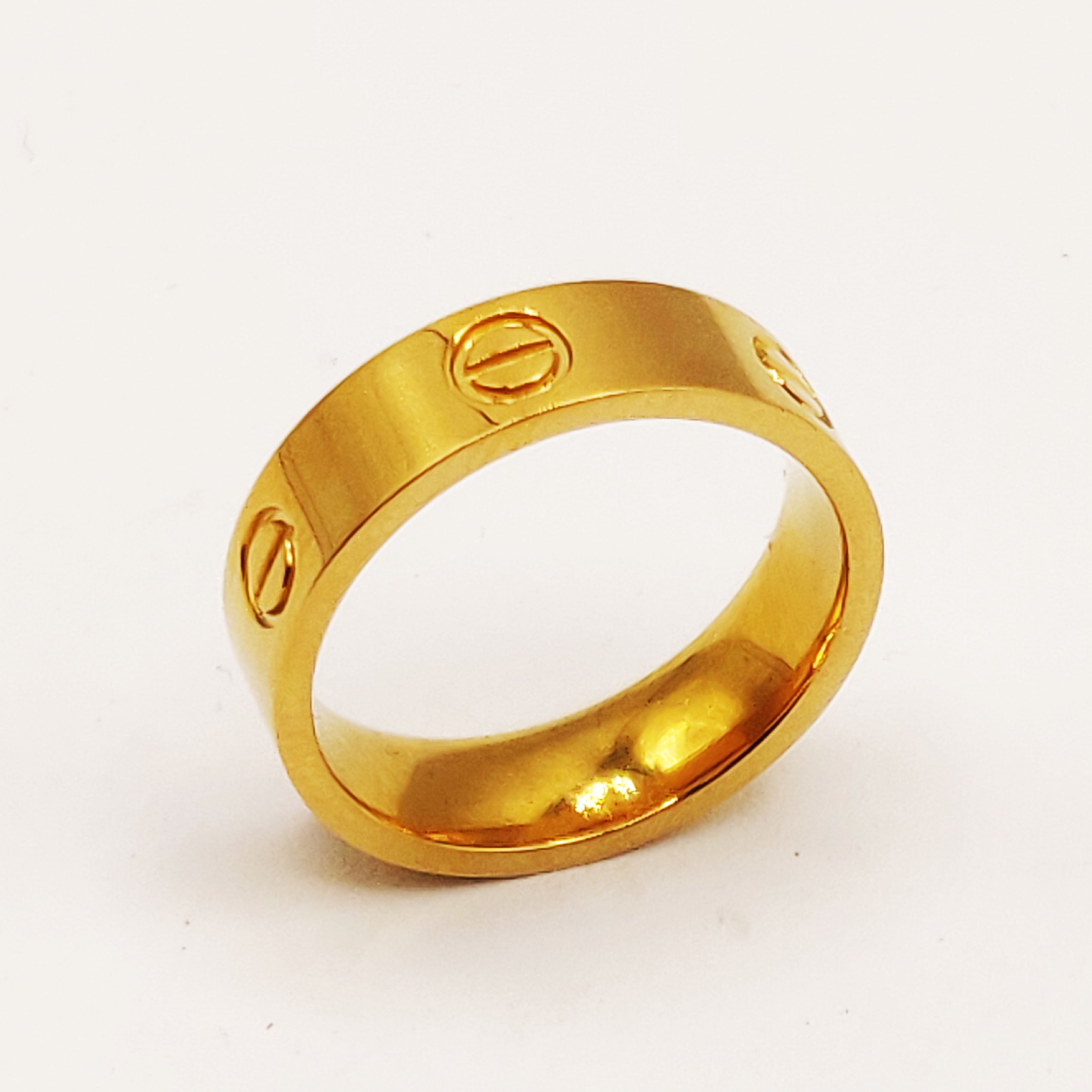 Bague Prestige Vis Luxe