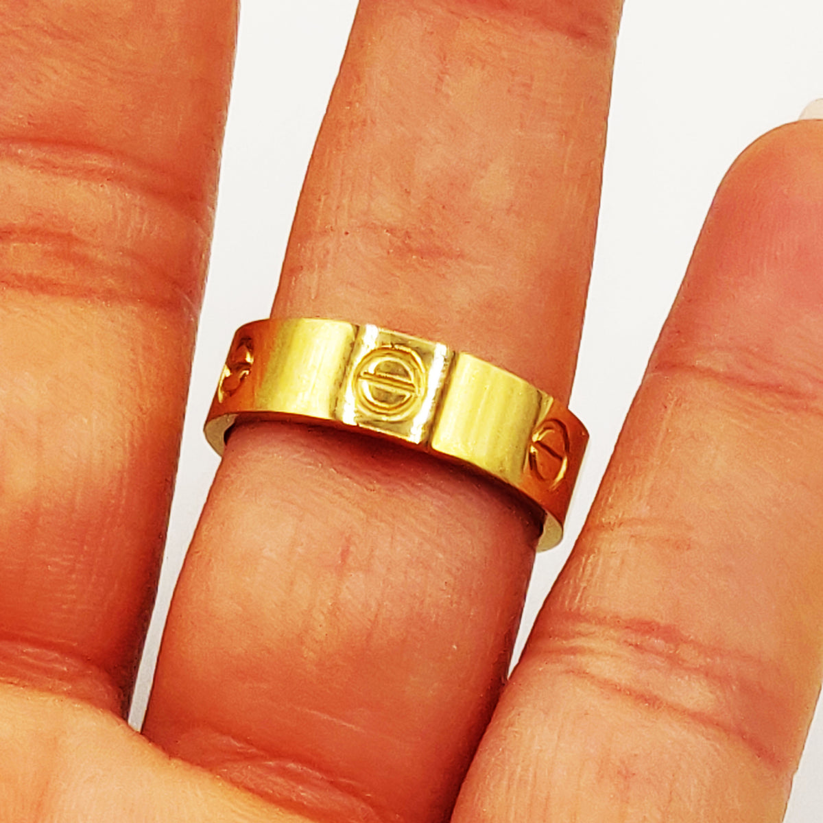 Bague Prestige Vis Luxe