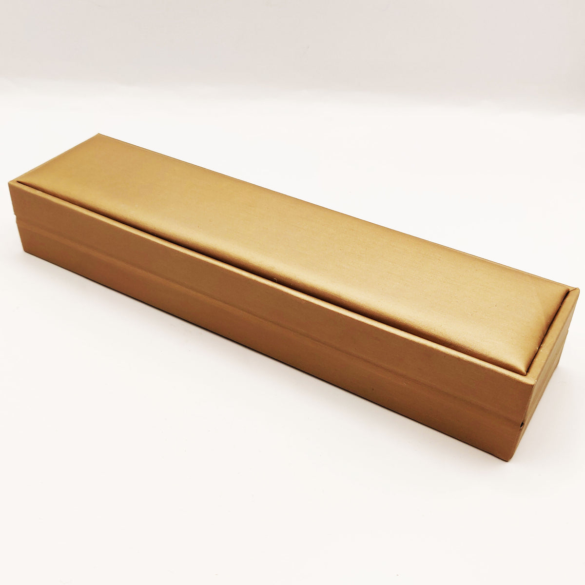 Boite à Bijoux Dorée pour Gourmettes