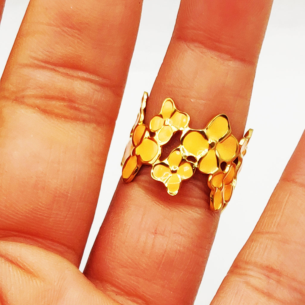 Bague Bibelots Été Indien Luxe