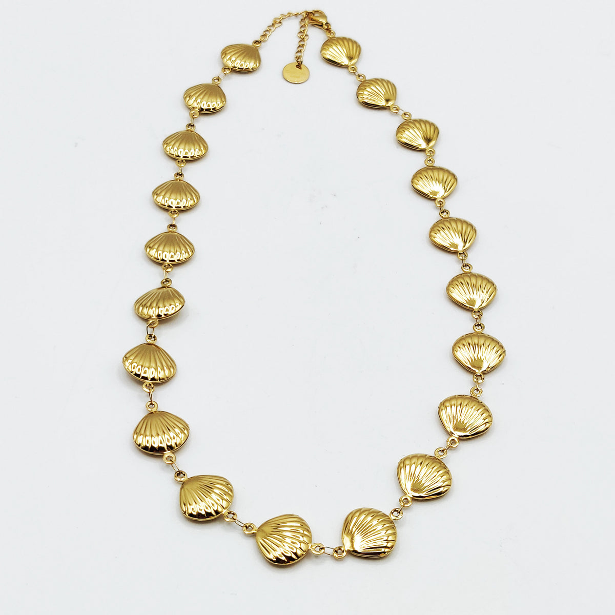 Collier Multi Bibelots Coquillages Luxe