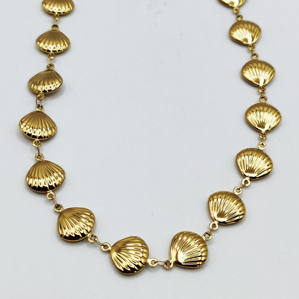 Collier Multi Bibelots Coquillages Luxe