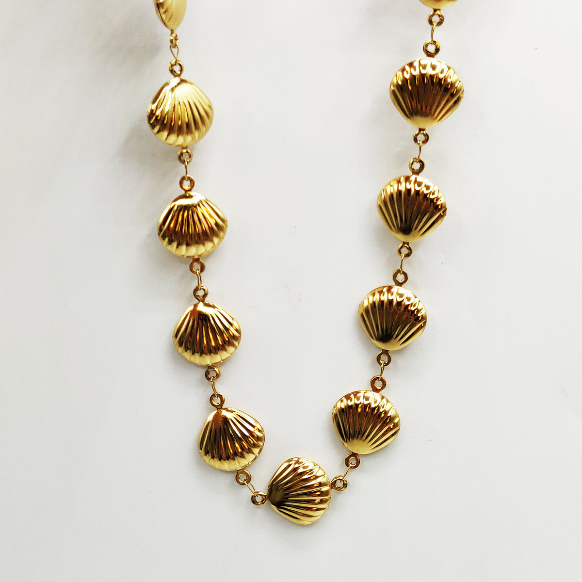 Collier Multi Bibelots Coquillages Luxe