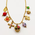 Collier Bibelots Royal Luxe