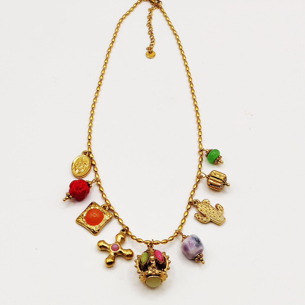 Collier Bibelots Royal Luxe