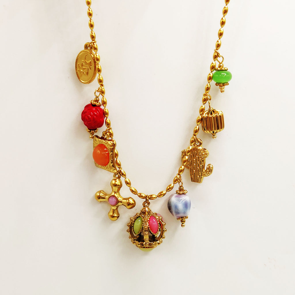 Collier Bibelots Royal Luxe
