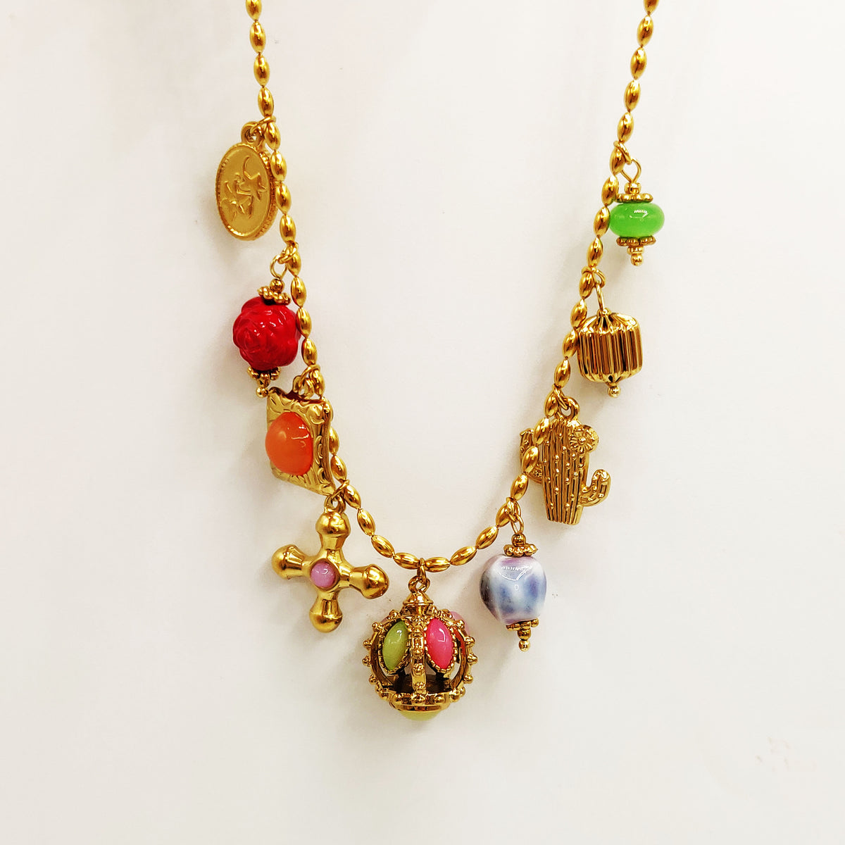 Collier Bibelots Royal Luxe