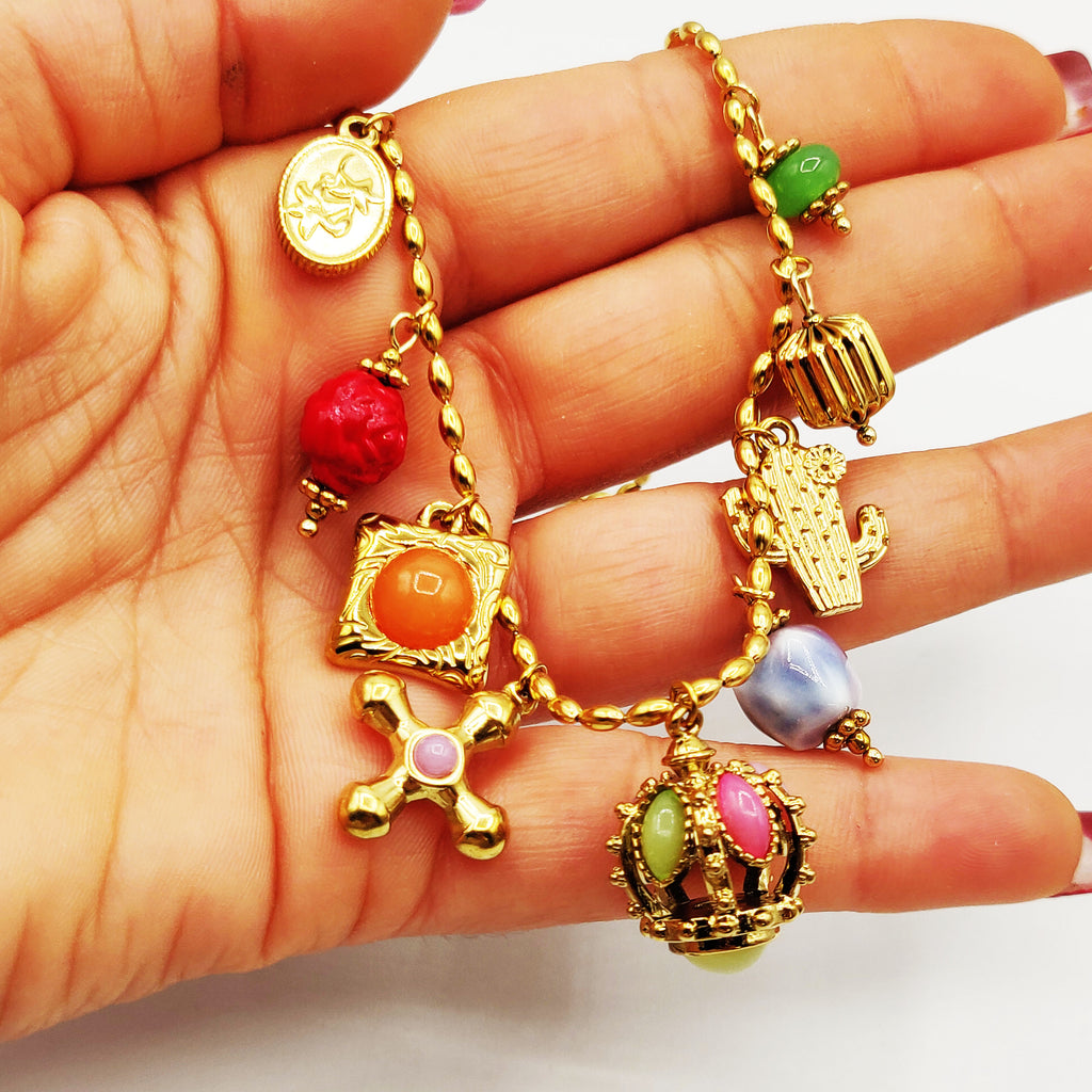 Collier Bibelots Royal Luxe