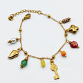 Bracelet Bibelots Chics Rosés Luxe
