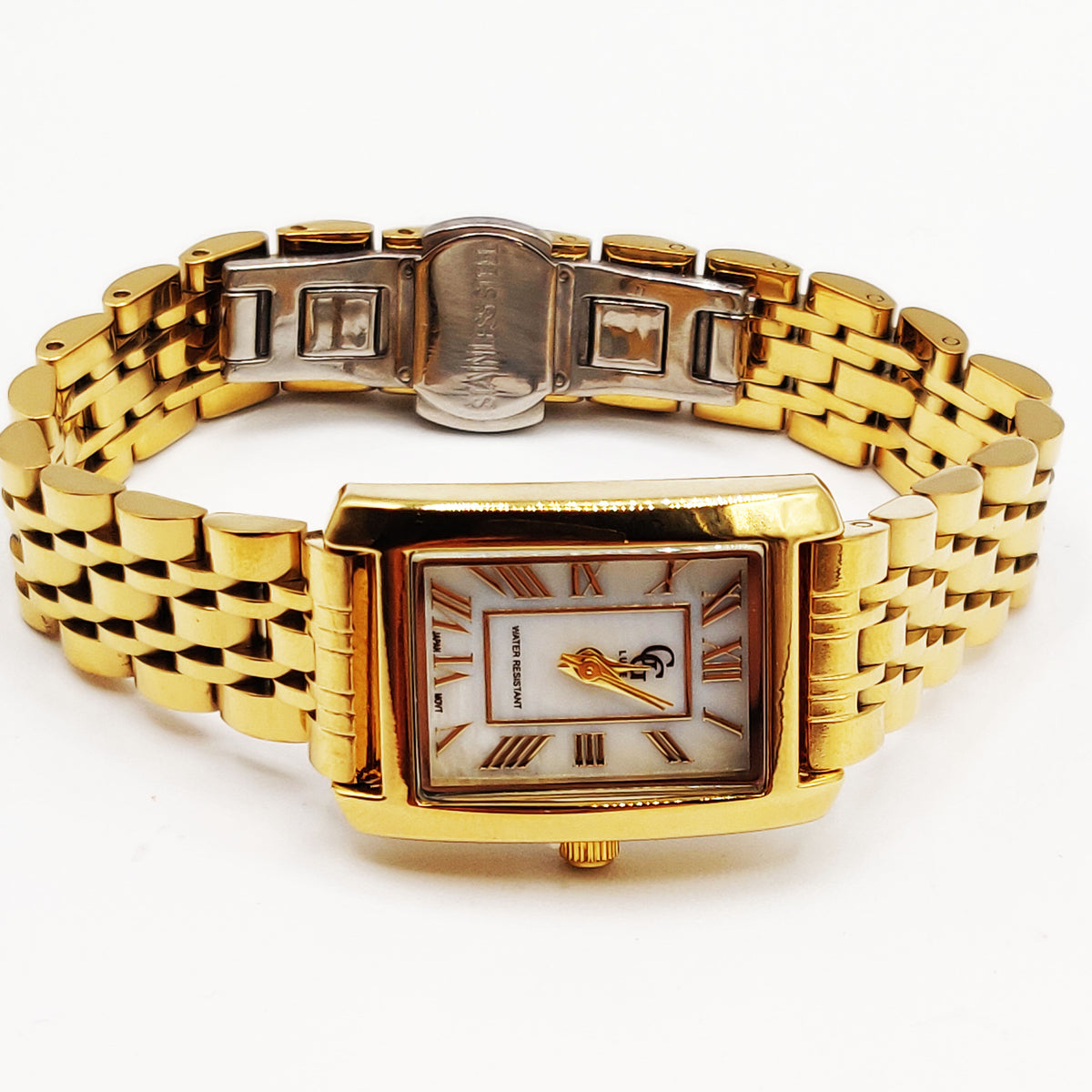 Montre GG Luxe FB1908 Fond Blanc
