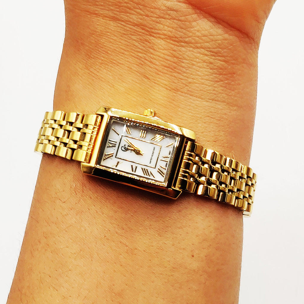 Montre GG Luxe FB1908 Fond Blanc