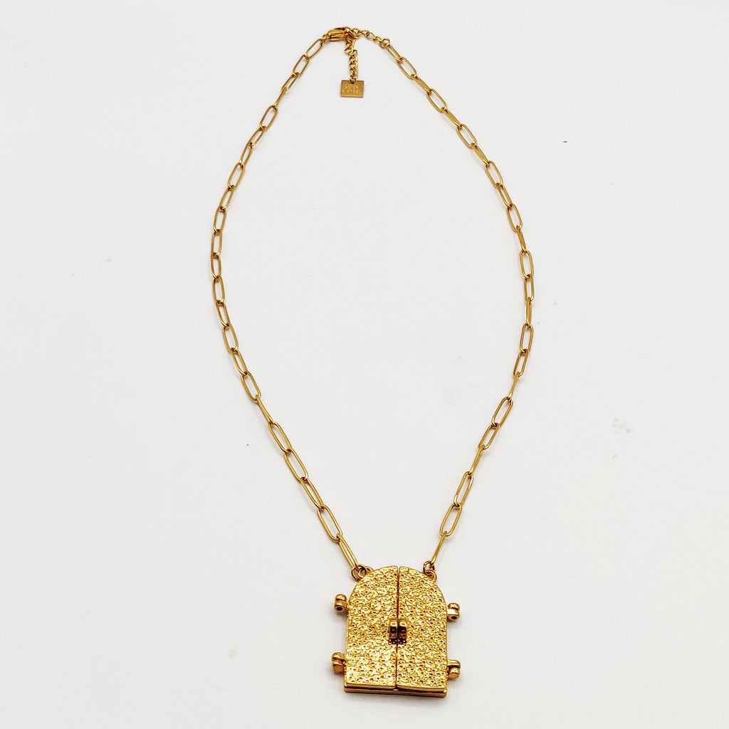 Collier Bab El Mansour Ouvrable Luxe