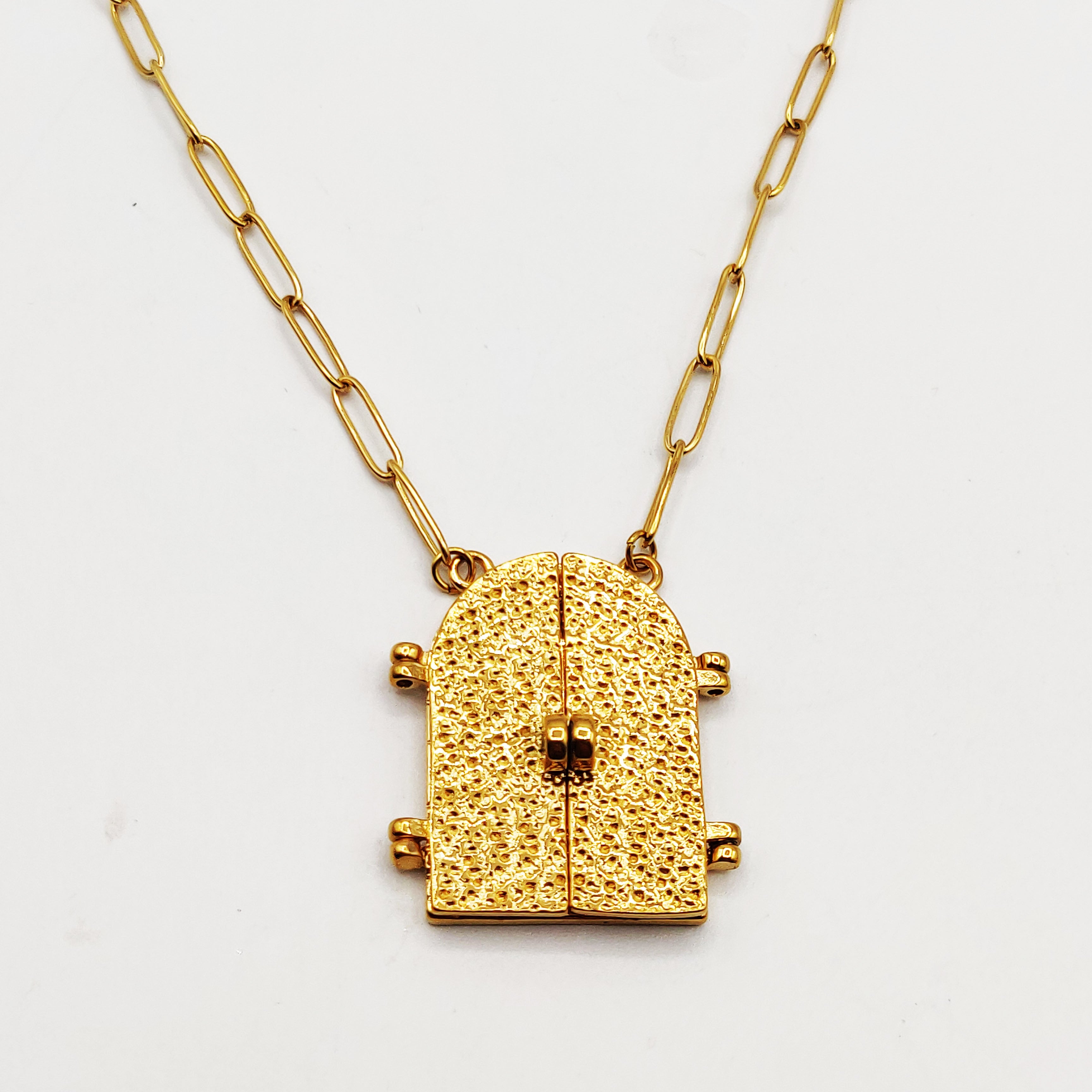 Collier Bab El Mansour Ouvrable Luxe