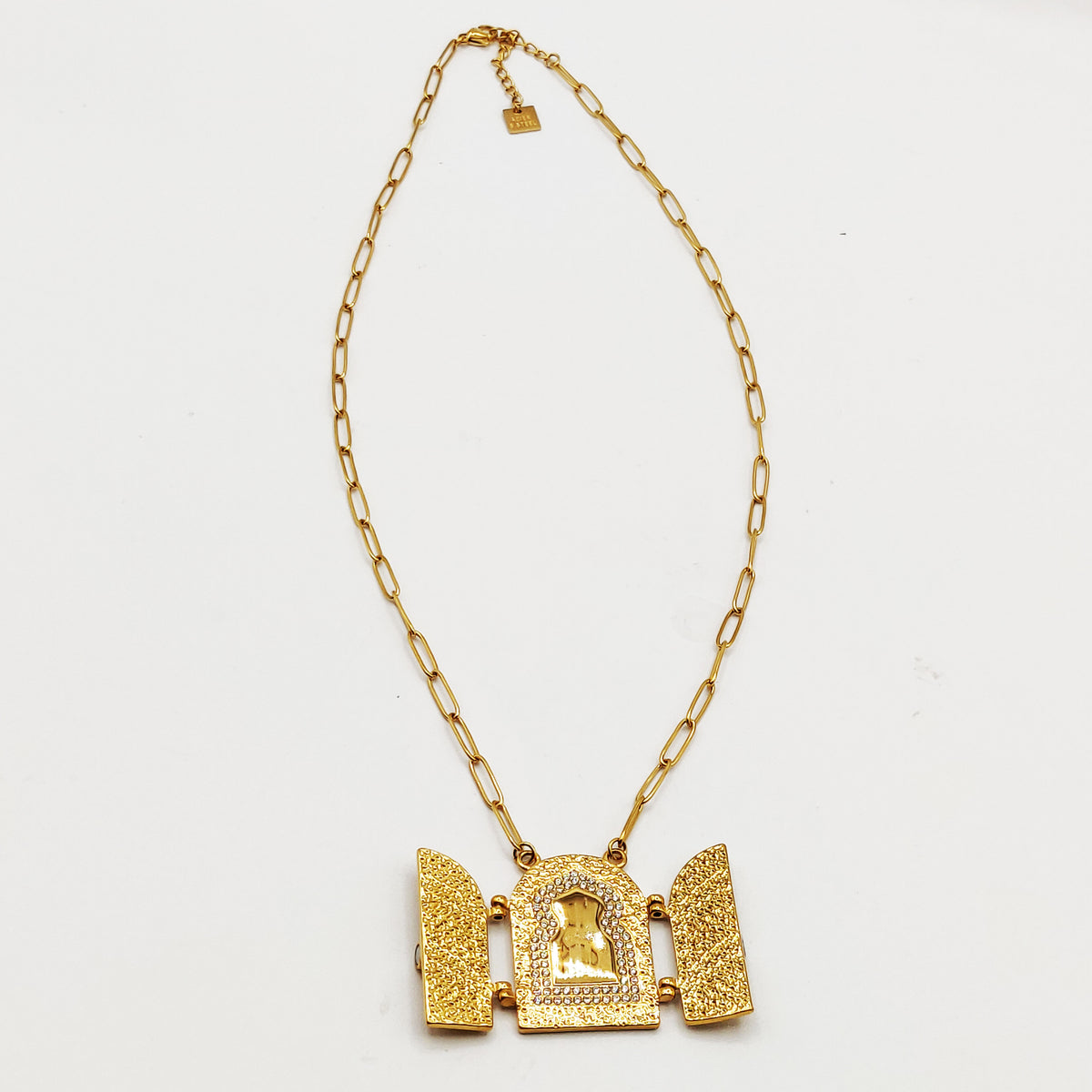 Collier Bab El Mansour Ouvrable Luxe