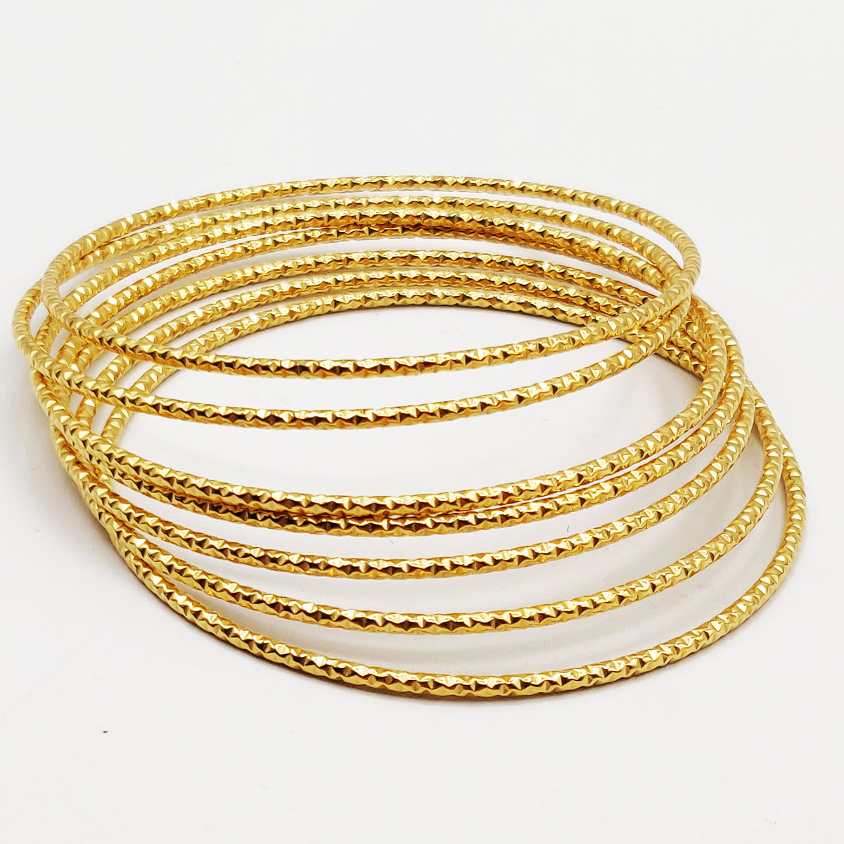 7 Bracelets Rigides Fashion Luxe