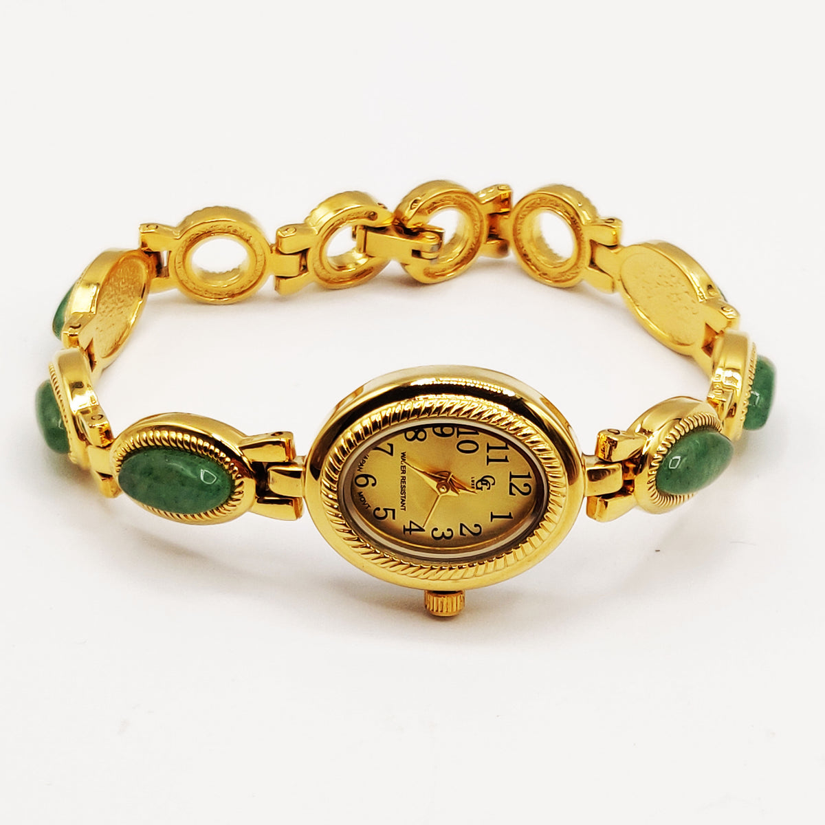 Montre GG Luxe FB1835 Fond Doré