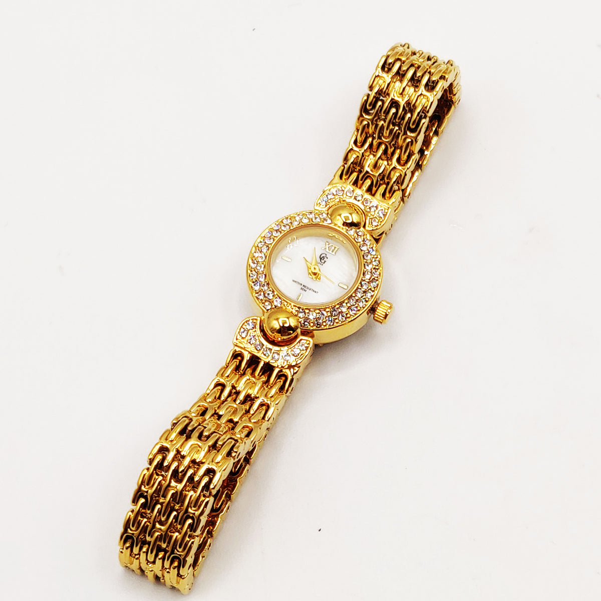 Montre GG Luxe FB1841 Fond Blanc