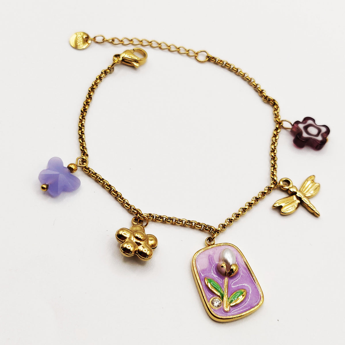 Bracelet Bibelots Conte de Fée Luxe