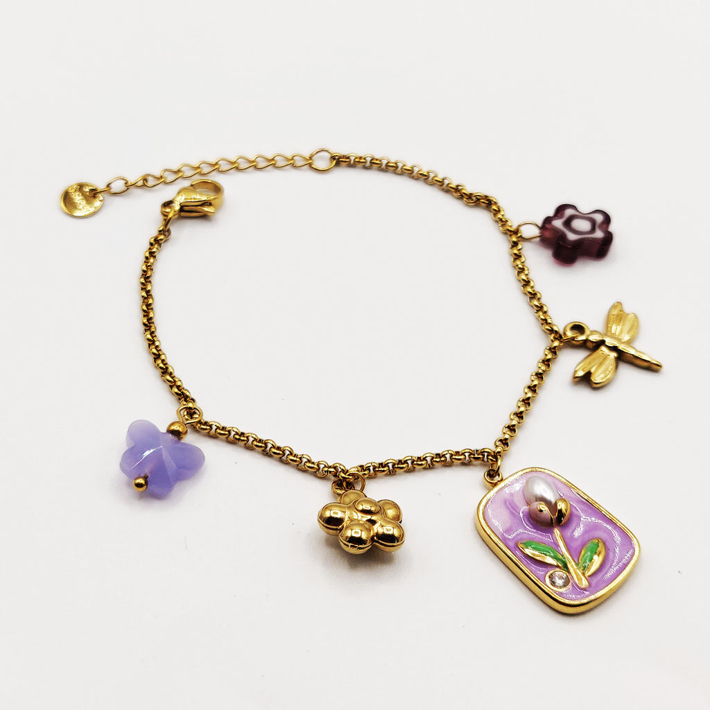 Bracelet Bibelots Conte de Fée Luxe